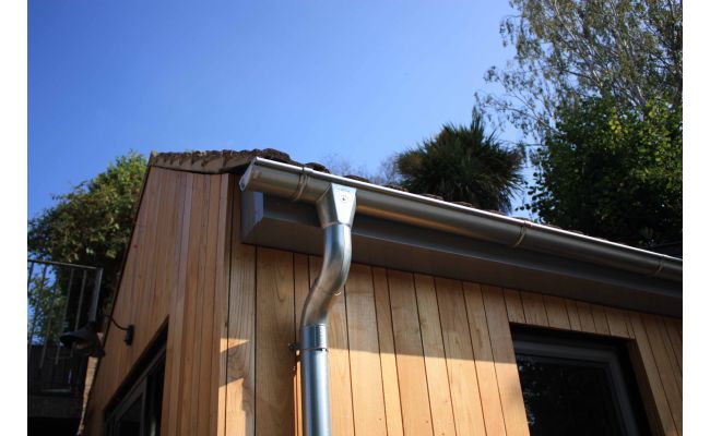 How RoofArt Guttering Supports Sustainability