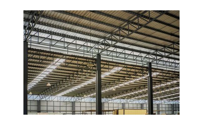 Five Ways Rooflights Can Improve Industrial and Commercial Spaces