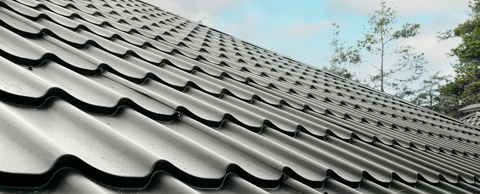 Tile-Effect Roof Sheets