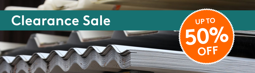 Buy more and save more at Southern Sheeting - bulk discounts on every major product