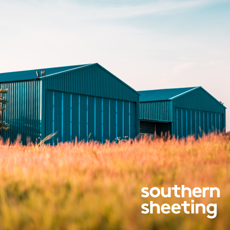 Profiled Steel Roofing Sheets, available in custom lengths